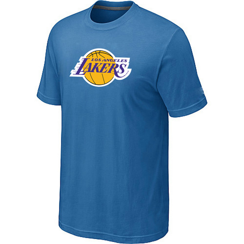 Los Angeles Lakers Big & Tall Primary Logo L.Blue T-Shirt,We sell and wholesale Los Angeles Lakers Big & Tall Primary Logo L.Blue T-Shirt on line form chian!