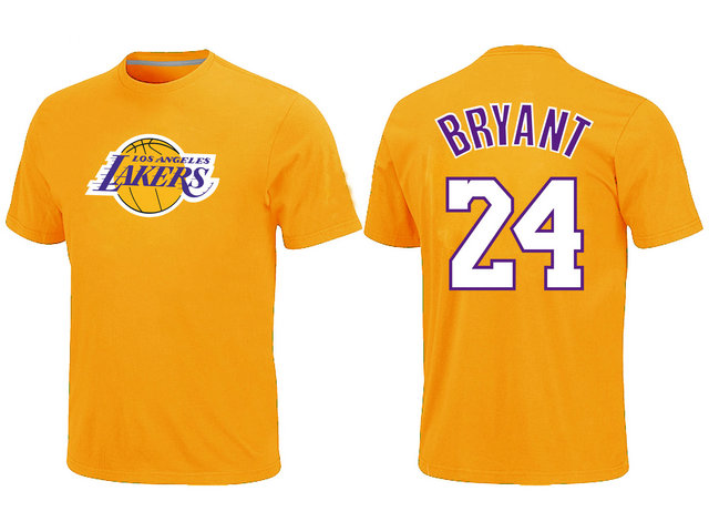 Los Angeles Lakers Kobe Bryant Big & Tall Name and Number T-Shirt,We sell and wholesale Los Angeles Lakers Kobe Bryant Big & Tall Name and Number T-Shirt on line form chian!