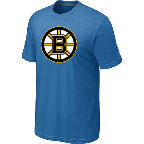 MHL Bruins Big & Tall Logo light Blue T-Shirt,We sell and wholesale MHL Bruins Big & Tall Logo light Blue T-Shirt on line form chian!