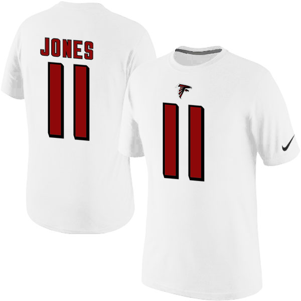 Men Nike Atlanta Falcons 11 Julio Jones Nike Player Pride Name and Number T-Shirt White,We sell and wholesale Men Nike Atlanta Falcons 11 Julio Jones Nike Player Pride Name and Number T-Shirt White on line form chian!