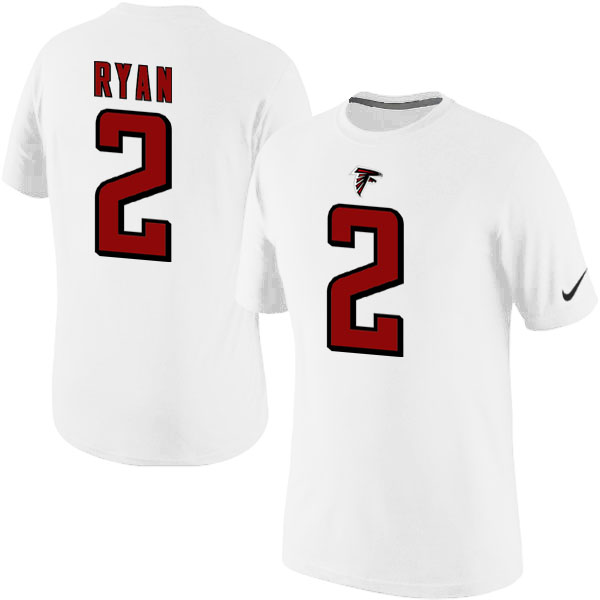 Men Nike Atlanta Falcons 2 Matt Ryan Player Pride Name x26 Number T-Shirt White,We sell and wholesale Men Nike Atlanta Falcons 2 Matt Ryan Player Pride Name x26 Number T-Shirt White on line form chian!