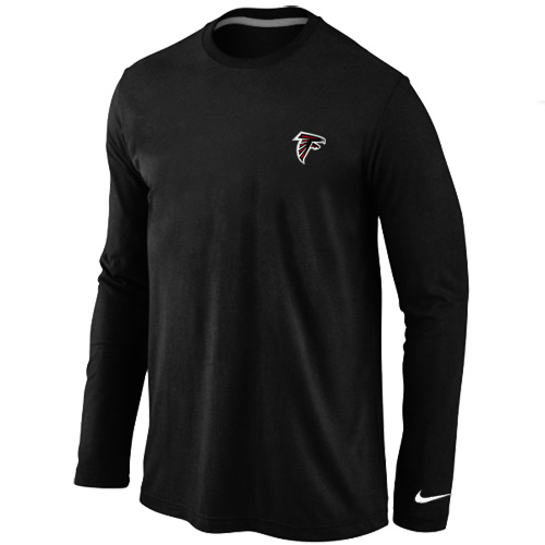 Men Nike Atlanta Falcons Heart & Soul Long Sleeve T-Shirt Black,We sell and wholesale Men Nike Atlanta Falcons Heart & Soul Long Sleeve T-Shirt Black on line form chian!