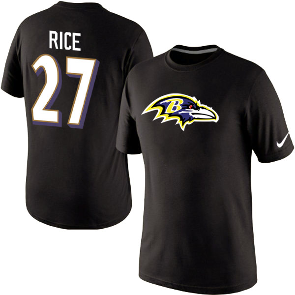 Men Nike Baltimore Ravens 27 Ray Rice Name x26 Number T-Shirt Black,We sell and wholesale Men Nike Baltimore Ravens 27 Ray Rice Name x26 Number T-Shirt Black on line form chian!