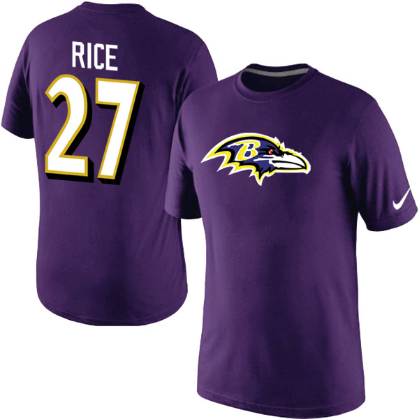 Men Nike Baltimore Ravens 27 Ray Rice Name x26 Number T-Shirt Purple,We sell and wholesale Men Nike Baltimore Ravens 27 Ray Rice Name x26 Number T-Shirt Purple on line form chian!