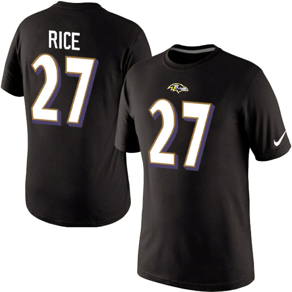 Men Nike Baltimore Ravens 27 Ray Rice Pride Name x26 Number T-Shirt Black,We sell and wholesale Men Nike Baltimore Ravens 27 Ray Rice Pride Name x26 Number T-Shirt Black on line form chian!
