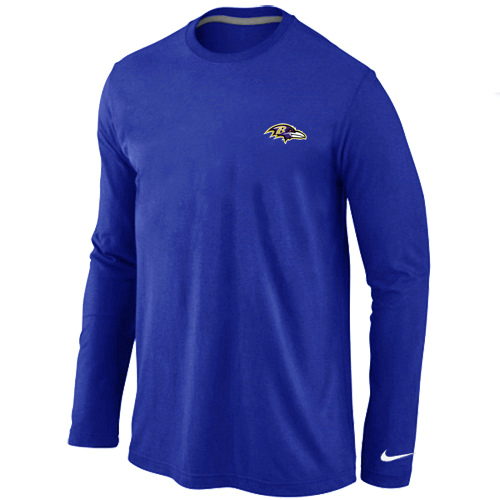 Men Nike Baltimore Ravens Heart & Soul Long Sleeve T-Shirt Blue,We sell and wholesale Men Nike Baltimore Ravens Heart & Soul Long Sleeve T-Shirt Blue on line form chian!