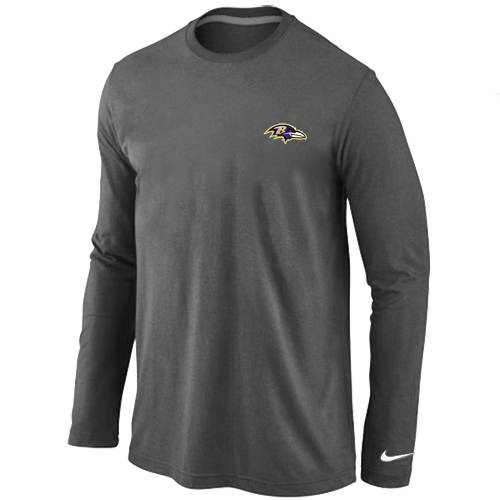 Men Nike Baltimore Ravens Heart & Soul Long Sleeve T-Shirt D.Gray,We sell and wholesale Men Nike Baltimore Ravens Heart & Soul Long Sleeve T-Shirt D.Gray on line form chian!