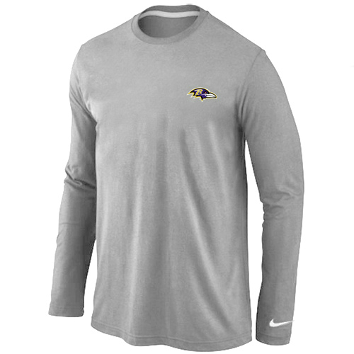 Men Nike Baltimore Ravens Heart & Soul Long Sleeve T-Shirt Gray,We sell and wholesale Men Nike Baltimore Ravens Heart & Soul Long Sleeve T-Shirt Gray on line form chian!