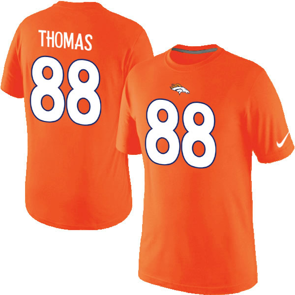 Men Nike Denver Broncos 88 Demaryius Thomas Pride Name x26 Number T-Shirt Orange,We sell and wholesale Men Nike Denver Broncos 88 Demaryius Thomas Pride Name x26 Number T-Shirt Orange on line form chian!