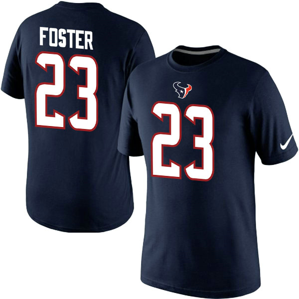 Men Nike Houston Texans 23 Arian Foster Pride Name x26 Number T-Shirt Navy Blue,We sell and wholesale Men Nike Houston Texans 23 Arian Foster Pride Name x26 Number T-Shirt Navy Blue on line form chian!
