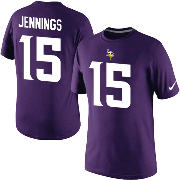 Men Nike Minnesota Vikings 15 Greg Jennings Pride Name x26 Number T-Shirt Purple,We sell and wholesale Men Nike Minnesota Vikings 15 Greg Jennings Pride Name x26 Number T-Shirt Purple on line form chian!