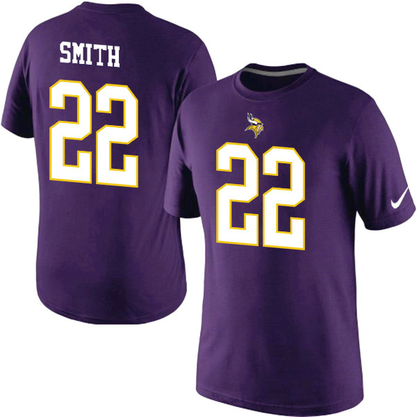 Men Nike Minnesota Vikings 22 Harrison Smith Pride Name x26 Number T-Shirt Purple,We sell and wholesale Men Nike Minnesota Vikings 22 Harrison Smith Pride Name x26 Number T-Shirt Purple on line form chian!