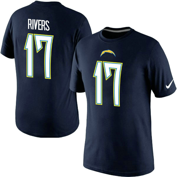 Men Nike San Diego Chargers 17 Phillip Rivers Pride Name x26 Number T-Shirt D.Blue,We sell and wholesale Men Nike San Diego Chargers 17 Phillip Rivers Pride Name x26 Number T-Shirt D.Blue on line form chian!