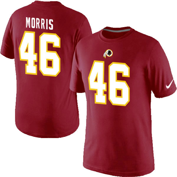 Men Nike Washington Redskins 46 Alfred Morris Pride Name x26 Number T-Shirt Red,We sell and wholesale Men Nike Washington Redskins 46 Alfred Morris Pride Name x26 Number T-Shirt Red on line form chian!
