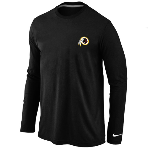 Men Nike Washington Redskins Sideline Legend Authentic Logo Long Sleeve T-Shirt Black,We sell and wholesale Men Nike Washington Redskins Sideline Legend Authentic Logo Long Sleeve T-Shirt Black on line form chian!