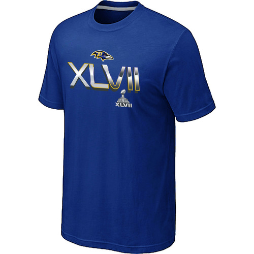 Men's Baltimore Ravens 2012 Super Bowl XLVII On Our Way Blue T-Shirt,We sell and wholesale Men's Baltimore Ravens 2012 Super Bowl XLVII On Our Way Blue T-Shirt on line form chian!