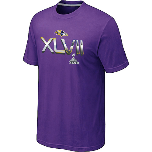 Men's Baltimore Ravens 2012 Super Bowl XLVII On Our Way Purple T-Shirt,We sell and wholesale Men's Baltimore Ravens 2012 Super Bowl XLVII On Our Way Purple T-Shirt on line form chian!