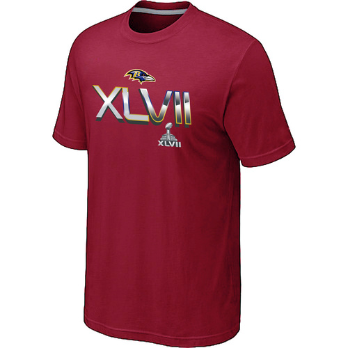 Men's Baltimore Ravens 2012 Super Bowl XLVII On Our Way Red T-Shirt,We sell and wholesale Men's Baltimore Ravens 2012 Super Bowl XLVII On Our Way Red T-Shirt on line form chian!
