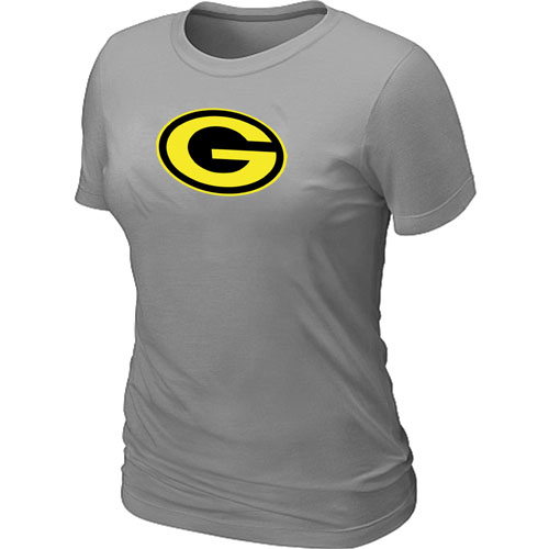 Men's Green Bay Packers Neon Logo Charcoal Women's L.Grey T-shirt,We sell and wholesale Men's Green Bay Packers Neon Logo Charcoal Women's L.Grey T-shirt on line form chian!