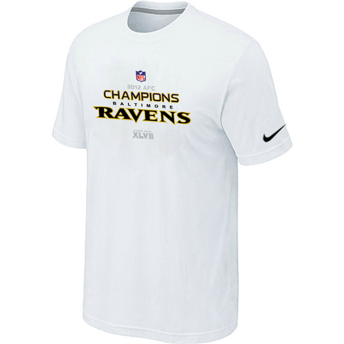 Men's Nike Baltimore Ravens 2012 AFC Conference Champions Trophy Collection Long White T-Shirt,We sell and wholesale Men's Nike Baltimore Ravens 2012 AFC Conference Champions Trophy Collection Long White T-Shirt on line form chian!