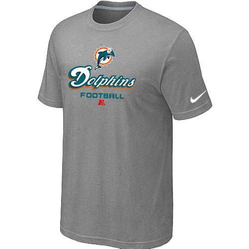 Miami Dolphins Critical Victory light Grey T-Shirt,We sell and wholesale Miami Dolphins Critical Victory light Grey T-Shirt on line form chian!