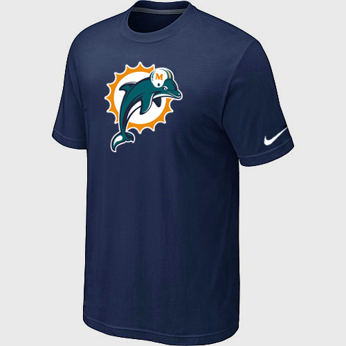 Miami Dolphins Sideline Legend Authentic Logo T-Shirt D.Blue,We sell and wholesale Miami Dolphins Sideline Legend Authentic Logo T-Shirt D.Blue on line form chian!