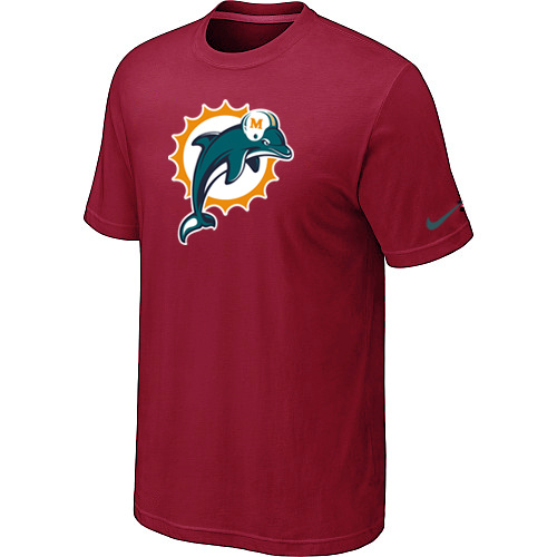 Miami Dolphins Sideline Legend Authentic Logo T-Shirt Red,We sell and wholesale Miami Dolphins Sideline Legend Authentic Logo T-Shirt Red on line form chian!