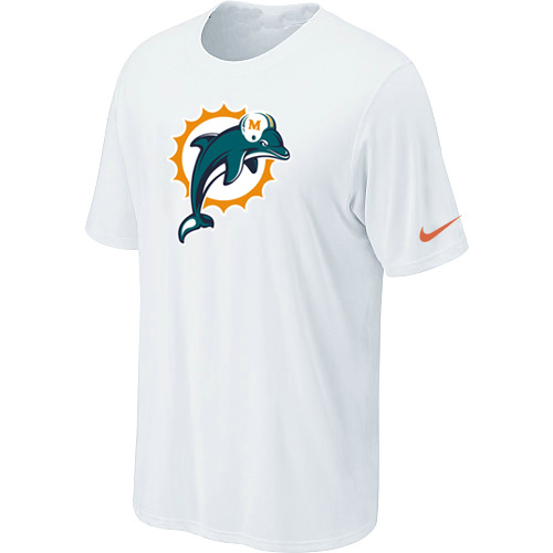 Miami Dolphins Sideline Legend Authentic Logo T-Shirt White,We sell and wholesale Miami Dolphins Sideline Legend Authentic Logo T-Shirt White on line form chian!