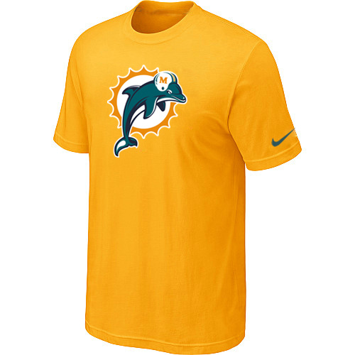 Miami Dolphins Sideline Legend Authentic Logo T-Shirt Yellow,We sell and wholesale Miami Dolphins Sideline Legend Authentic Logo T-Shirt Yellow on line form chian!