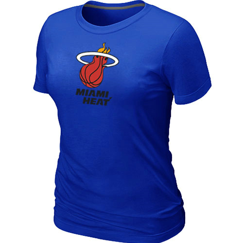 Miami Heat Big & Tall Primary Logo Blue Women's T-Shirt,We sell and wholesale Miami Heat Big & Tall Primary Logo Blue Women's T-Shirt on line form chian!