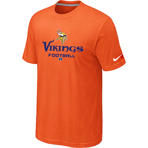 Minnesota Vikings Critical Victory Orange T-Shirt,We sell and wholesale Minnesota Vikings Critical Victory Orange T-Shirt on line form chian!