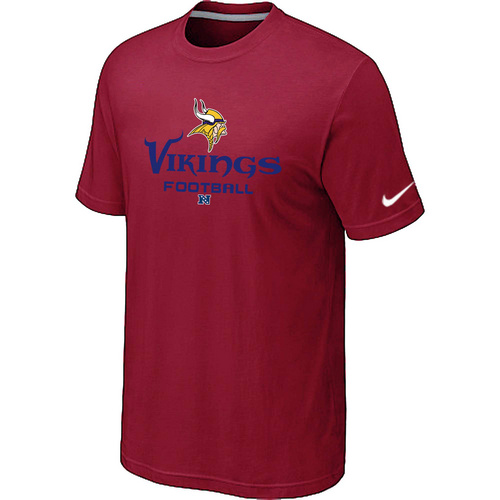 Minnesota Vikings Critical Victory Red T-Shirt,We sell and wholesale Minnesota Vikings Critical Victory Red T-Shirt on line form chian!
