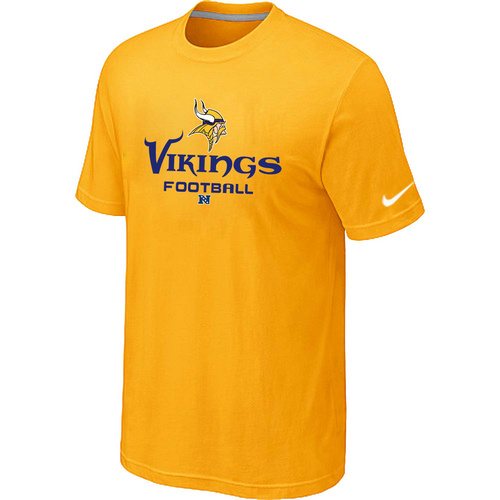 Minnesota Vikings Critical Victory Yellow T-Shirt,We sell and wholesale Minnesota Vikings Critical Victory Yellow T-Shirt on line form chian!