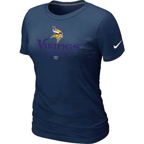 Minnesota Vikings D.Blue Women's Critical Victory T-Shirt,We sell and wholesale Minnesota Vikings D.Blue Women's Critical Victory T-Shirt on line form chian!