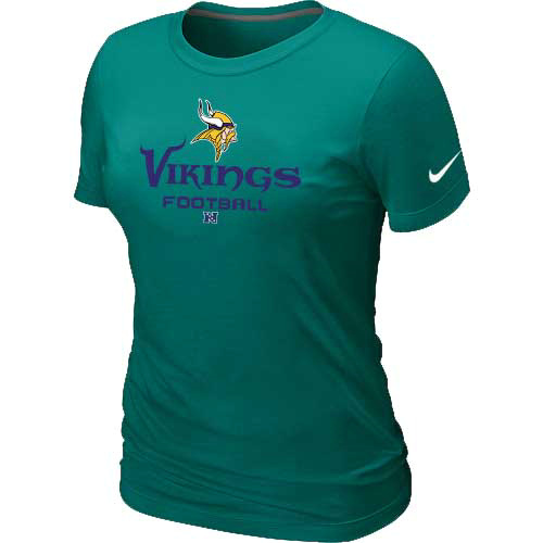 Minnesota Vikings L.Green Women's Critical Victory T-Shirt,We sell and wholesale Minnesota Vikings L.Green Women's Critical Victory T-Shirt on line form chian!