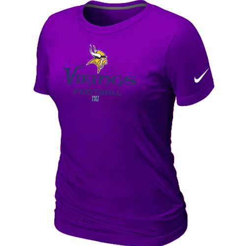 Minnesota Vikings Purple Women's Critical Victory T-Shirt,We sell and wholesale Minnesota Vikings Purple Women's Critical Victory T-Shirt on line form chian!