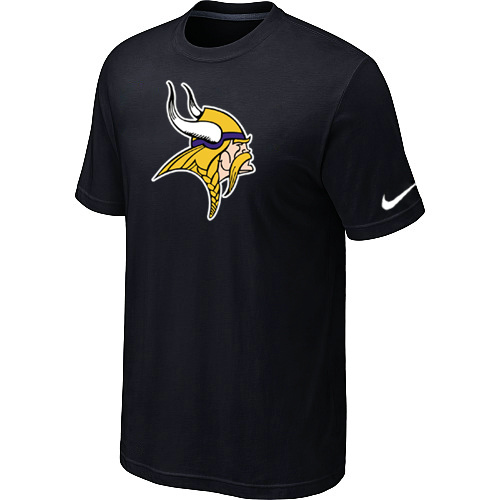 Minnesota Vikings Sideline Legend Authentic Logo T-Shirt Black,We sell and wholesale Minnesota Vikings Sideline Legend Authentic Logo T-Shirt Black on line form chian!