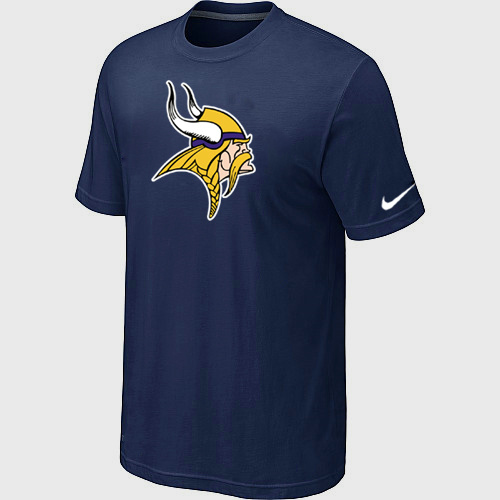 Minnesota Vikings Sideline Legend Authentic Logo T-Shirt D.Blue,We sell and wholesale Minnesota Vikings Sideline Legend Authentic Logo T-Shirt D.Blue on line form chian!