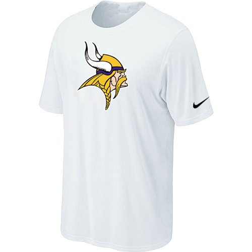 Minnesota Vikings Sideline Legend Authentic Logo T-Shirt White,We sell and wholesale Minnesota Vikings Sideline Legend Authentic Logo T-Shirt White on line form chian!