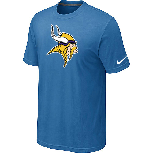 Minnesota Vikings Sideline Legend Authentic Logo T-Shirt light Blue,We sell and wholesale Minnesota Vikings Sideline Legend Authentic Logo T-Shirt light Blue on line form chian!