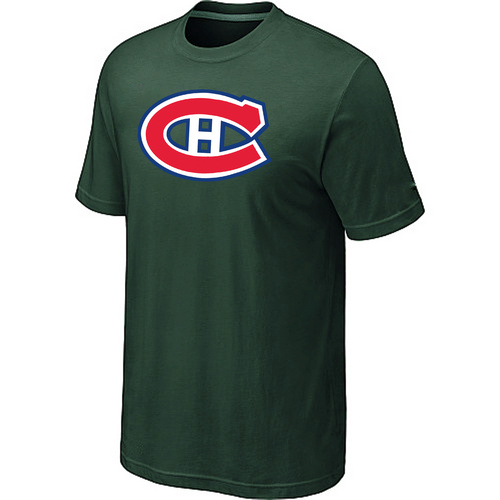 Montreal Canadiens Big & Tall Logo D.Green T-Shirt,We sell and wholesale Montreal Canadiens Big & Tall Logo D.Green T-Shirt on line form chian!