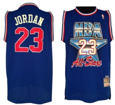 NBA 1992-1993 All-Star #23 Michael Jordan Blue Swingman Throwback Jerseys,We sell and wholesale NBA 1992-1993 All-Star #23 Michael Jordan Blue Swingman Throwback Jerseys on line form chian!