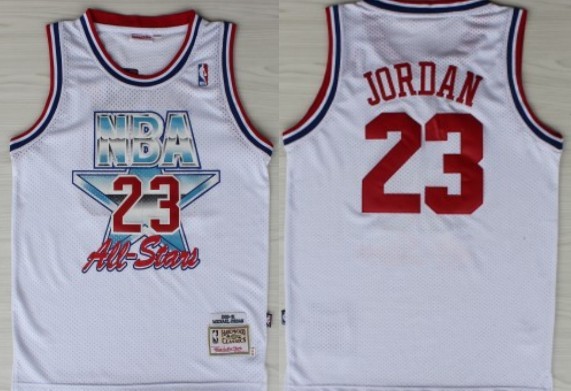 NBA 1992-1993 All-Star #23 Michael Jordan White Swingman Jerseys,We sell and wholesale NBA 1992-1993 All-Star #23 Michael Jordan White Swingman Jerseys on line form chian!