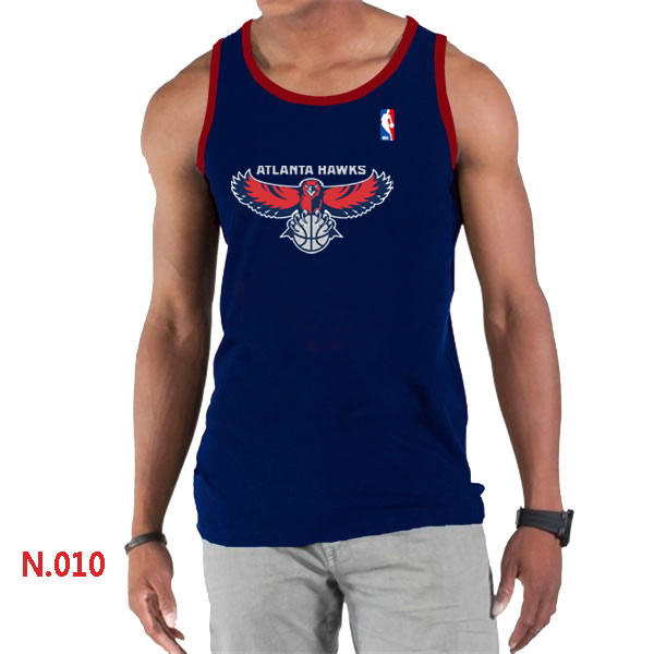 NBA Atlanta Hawks Big x26 Tall Primary Logo men D.Blue Tank Top,We sell and wholesale NBA Atlanta Hawks Big x26 Tall Primary Logo men D.Blue Tank Top on line form chian!