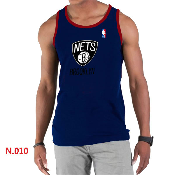 NBA Brooklyn Nets Big x26 Tall Primary Logo men D.Blue Tank Top,We sell and wholesale NBA Brooklyn Nets Big x26 Tall Primary Logo men D.Blue Tank Top on line form chian!