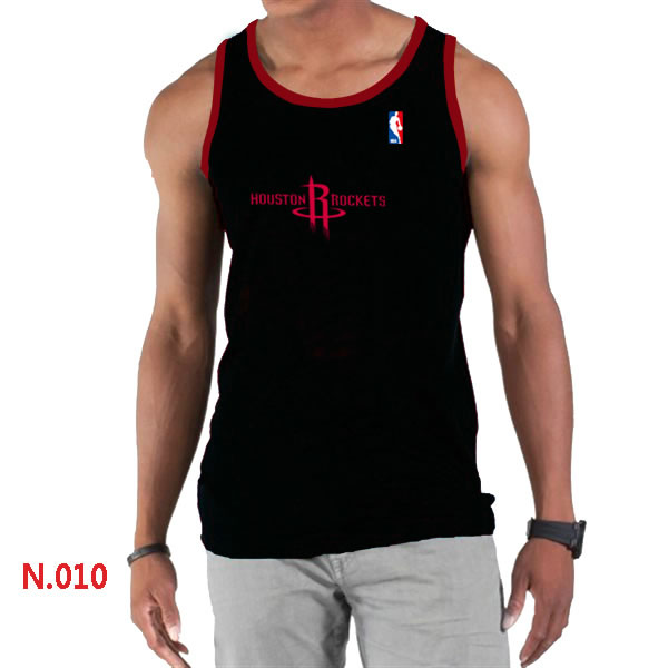 NBA Houston Rockets Big x26 Tall Primary Logo men Black Tank Top,We sell and wholesale NBA Houston Rockets Big x26 Tall Primary Logo men Black Tank Top on line form chian!