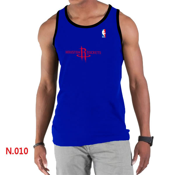 NBA Houston Rockets Big x26 Tall Primary Logo men Blue Tank Top,We sell and wholesale NBA Houston Rockets Big x26 Tall Primary Logo men Blue Tank Top on line form chian!