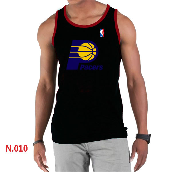 NBA Indiana Pacers Big x26 Tall Primary Logo men Black Tank Top,We sell and wholesale NBA Indiana Pacers Big x26 Tall Primary Logo men Black Tank Top on line form chian!