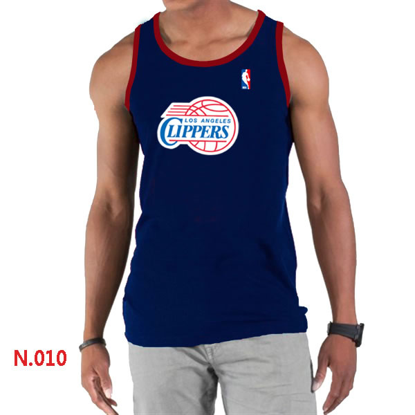 NBA Los Angeles Clippers Big x26 Tall Primary Logo men D.Blue Tank Top,We sell and wholesale NBA Los Angeles Clippers Big x26 Tall Primary Logo men D.Blue Tank Top on line form chian!