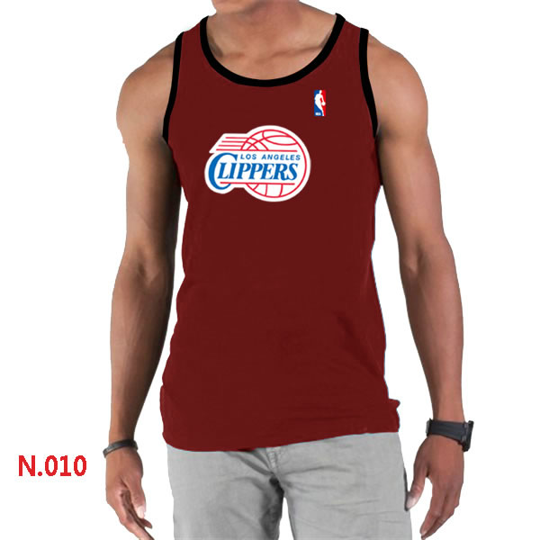 NBA Los Angeles Clippers Big x26 Tall Primary Logo men Red Tank Top,We sell and wholesale NBA Los Angeles Clippers Big x26 Tall Primary Logo men Red Tank Top on line form chian!